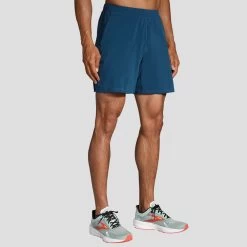 Brooks Run Within 7" Linerless Short Men's -Boutique Sports Fashion Store 057173 418 1