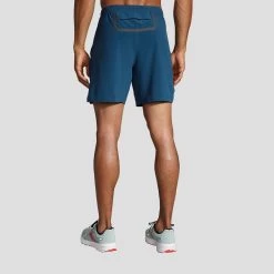 Brooks Run Within 7" Linerless Short Men's -Boutique Sports Fashion Store 057173 418 2