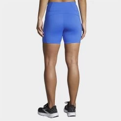 Brooks Method 5" Short Tight Women's 17 Brooks Method 5" Short Tight Women's -Boutique Sports Fashion Store 057174 434 2