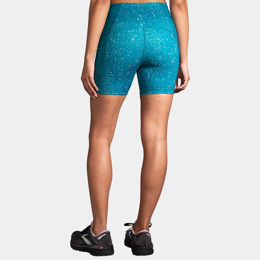 Brooks Method 5" Short Tight Women's 8 Brooks Method 5" Short Tight Women's - Image 8