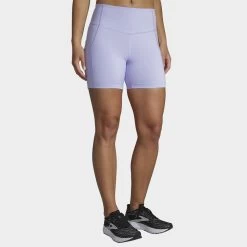 Brooks Method 5" Short Tight Women's 22 Brooks Method 5" Short Tight Women's -Boutique Sports Fashion Store 057174 554 1