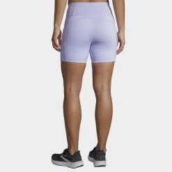 Brooks Method 5" Short Tight Women's 23 Brooks Method 5" Short Tight Women's -Boutique Sports Fashion Store 057174 554 2