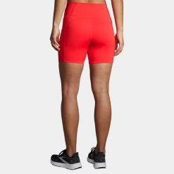 Brooks Method 5" Short Tight Women's 27 Brooks Method 5" Short Tight Women's -Boutique Sports Fashion Store 057174 657 2