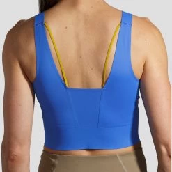 Brooks Run Within Crop Tank Women's -Boutique Sports Fashion Store 057176 414 2