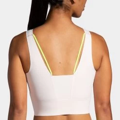 Brooks Run Within Crop Tank Women's -Boutique Sports Fashion Store 057176 617 2