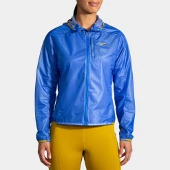 Brooks All Altitude Jacket Women's -Boutique Sports Fashion Store 057191 414 1