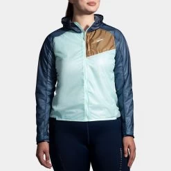 Brooks All Altitude Jacket Women's -Boutique Sports Fashion Store 057191 495 1