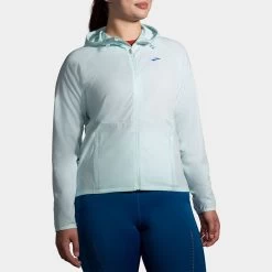 Brooks Canopy Jacket Women's -Boutique Sports Fashion Store 057192 490 1