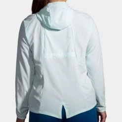 Brooks Canopy Jacket Women's -Boutique Sports Fashion Store 057192 490 2