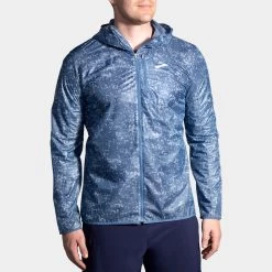 Brooks All Altitude Jacket Men's 24 Brooks All Altitude Jacket Men's -Boutique Sports Fashion Store 057194 418 1