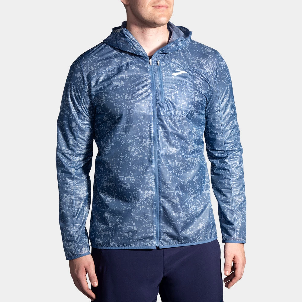 Brooks All Altitude Jacket Men's 8 Brooks All Altitude Jacket Men's - Image 8