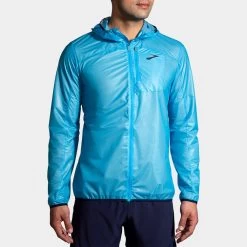 Brooks All Altitude Jacket Men's 30 Brooks All Altitude Jacket Men's -Boutique Sports Fashion Store 057194 499 1