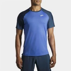 Brooks Run Within Short Sleeve Men's -Boutique Sports Fashion Store 057195 435 1