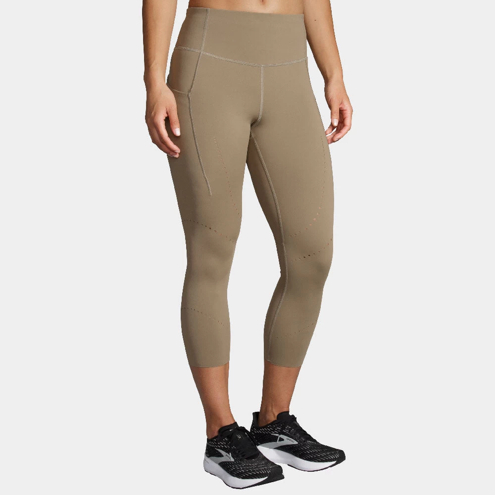 Brooks Method 3/4 Tight Women's 3 Brooks Method 3/4 Tight Women's - Image 3