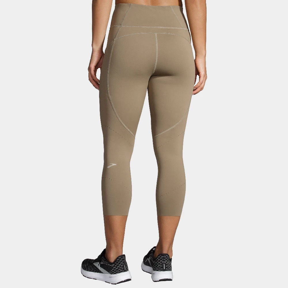 Brooks Method 3/4 Tight Women's 4 Brooks Method 3/4 Tight Women's - Image 4