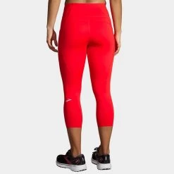 Brooks Method 3/4 Tight Women's 19 Brooks Method 3/4 Tight Women's -Boutique Sports Fashion Store 057196 657 2
