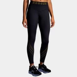 Brooks Run Within 7/8 Tights Women's -Boutique Sports Fashion Store 057198 006 1
