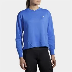Brooks Run Within Sweatshirt Women's -Boutique Sports Fashion Store 057199 434 1