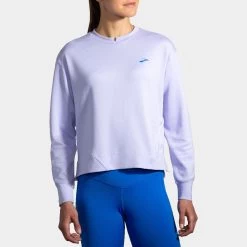 Brooks Run Within Sweatshirt Women's -Boutique Sports Fashion Store 057199 554 1