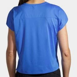 Brooks Sprint Free Short Sleeve Women's 13 Brooks Sprint Free Short Sleeve Women's -Boutique Sports Fashion Store 057200 434 2