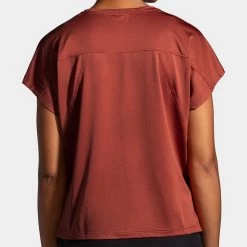 Brooks Sprint Free Short Sleeve Women's 19 Brooks Sprint Free Short Sleeve Women's -Boutique Sports Fashion Store 057200 692 2