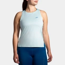 Brooks Sprint Free Tank Women's -Boutique Sports Fashion Store 057201 490 1