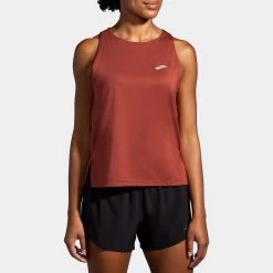 Brooks Sprint Free Tank Women's -Boutique Sports Fashion Store 057201 692 1