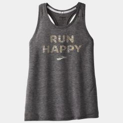 Brooks Distance Graphic Tank Spring 2022 Women's -Boutique Sports Fashion Store 057203 038 1