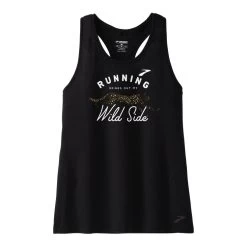 Brooks Distance Graphic Tank Spring 2022 Women's -Boutique Sports Fashion Store 057203 092 1
