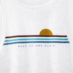 Brooks Distance Graphic Tank Spring 2022 Women's -Boutique Sports Fashion Store 057203 182 3