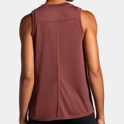 Brooks Distance Graphic Tank Spring 2022 Women's -Boutique Sports Fashion Store 057203 245 2