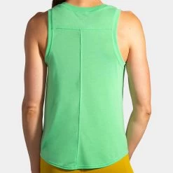 Brooks Distance Graphic Tank Spring 2022 Women's -Boutique Sports Fashion Store 057203 320 2