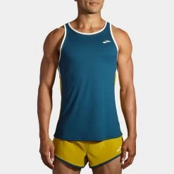 Brooks Atmosphere Singlet Men's -Boutique Sports Fashion Store 057205 428 1