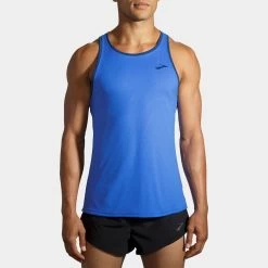 Brooks Atmosphere Singlet Men's -Boutique Sports Fashion Store 057205 435 1
