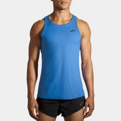 Brooks Atmosphere Singlet Men's -Boutique Sports Fashion Store 057205 442 1