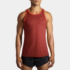 Brooks Atmosphere Singlet Men's -Boutique Sports Fashion Store 057205 638 1