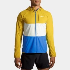 Brooks Canopy Jacket Men's -Boutique Sports Fashion Store 057206 374 1