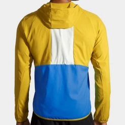 Brooks Canopy Jacket Men's -Boutique Sports Fashion Store 057206 374 2