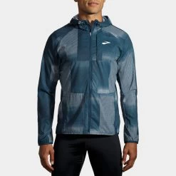Brooks Canopy Jacket Men's -Boutique Sports Fashion Store 057206 406 1