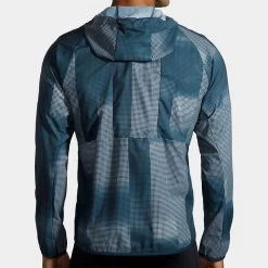 Brooks Canopy Jacket Men's -Boutique Sports Fashion Store 057206 406 2