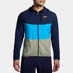 Brooks Canopy Jacket Men's -Boutique Sports Fashion Store 057206 465 1