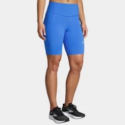 Brooks Method 8" Short Tight Women's 18 Brooks Method 8" Short Tight Women's -Boutique Sports Fashion Store 057208 434 1