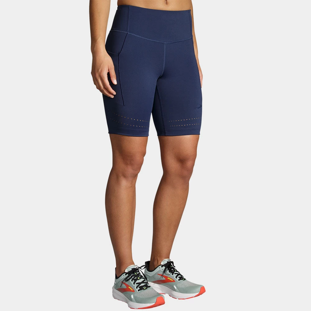 Brooks Method 8" Short Tight Women's 9 Brooks Method 8" Short Tight Women's - Image 9