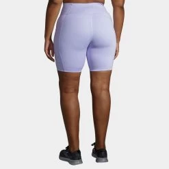 Brooks Method 8" Short Tight Women's 25 Brooks Method 8" Short Tight Women's -Boutique Sports Fashion Store 057208 554 2