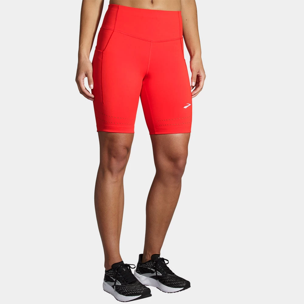 Brooks Method 8" Short Tight Women's 13 Brooks Method 8" Short Tight Women's - Image 13