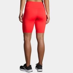 Brooks Method 8" Short Tight Women's 27 Brooks Method 8" Short Tight Women's -Boutique Sports Fashion Store 057208 657 2