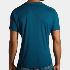 Brooks Atmosphere Short Sleeve Men's -Boutique Sports Fashion Store 057220 418 2