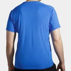 Brooks Atmosphere Short Sleeve Men's -Boutique Sports Fashion Store 057220 434 2