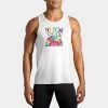 Brooks Distance Graphic Tank Men's