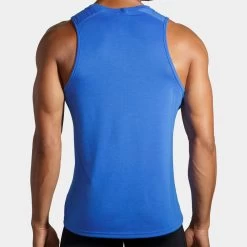 Brooks Distance Graphic Tank Men's 7 Brooks Distance Graphic Tank Men's -Boutique Sports Fashion Store 057226 483 2